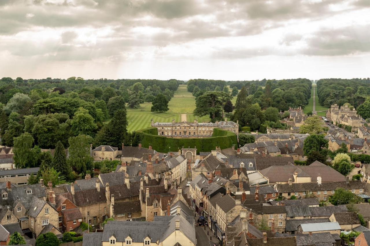 Apartmán Private Deck With Newly Refurbished Flat Attached! Cirencester Exteriér fotografie